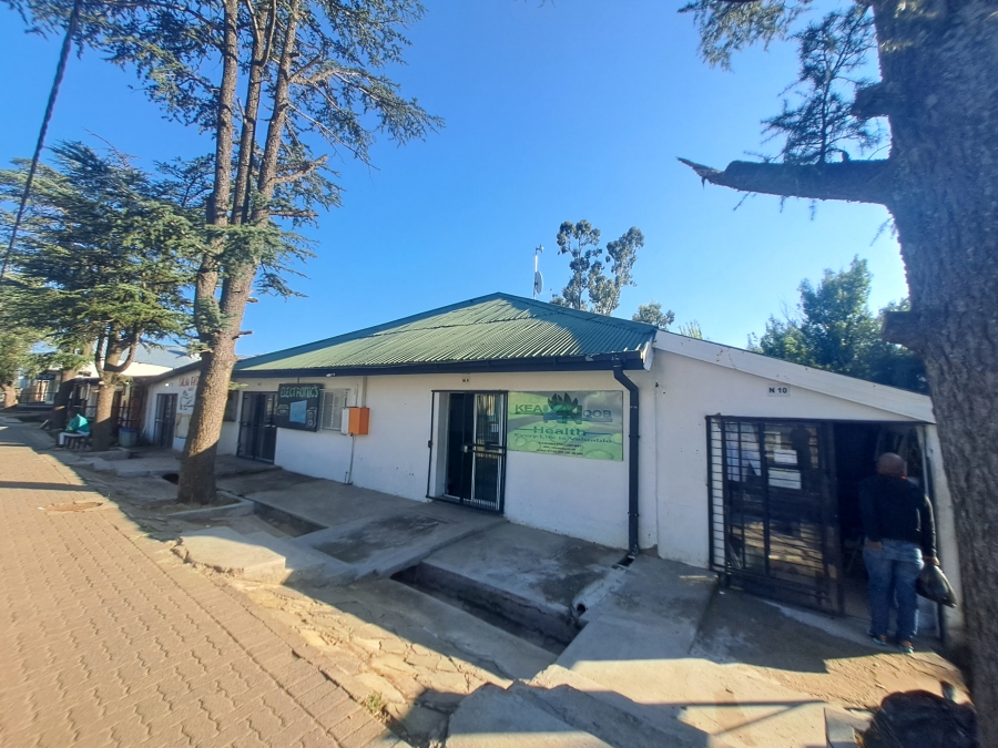 Commercial Property for Sale in Lady Grey Eastern Cape